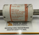 Gould Shawmut A70P250 Type 4 Fuse 250A-5