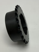 Tsubaki H35BTL24 Taper Lock Sprocket 24 Teeth-4