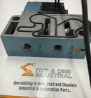 Mac 913B-PM-221BAAB Solenoid Valve 4 Way-5