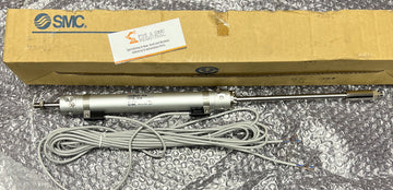 SMC CDG1BA20-150A-C73L-XC8 Cylinder w/ Reed Switches