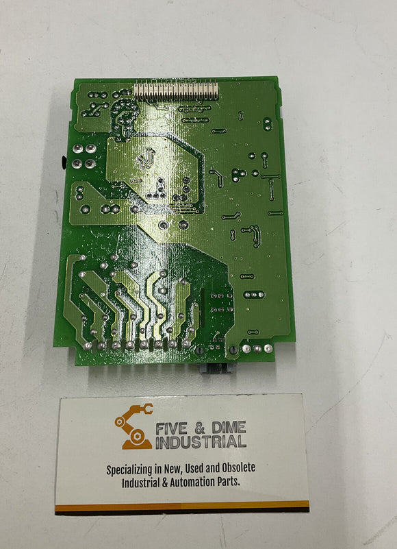 Fuji Electric YFD5004 / W-47054A Digital Meter Output PCB