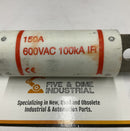 Ferrazz Shawmut A60X150-4 Semi Conductor Fuse 150 A-4