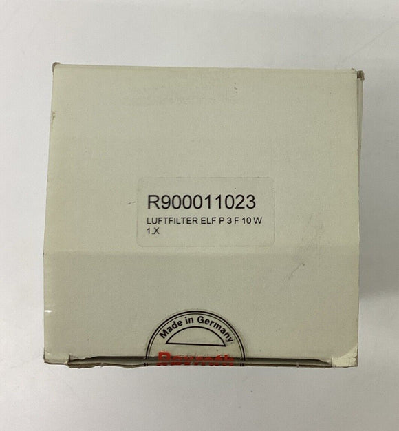 Rexroth R900011023 Tank Arention Filter