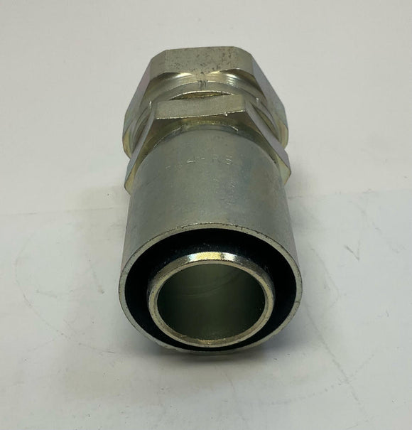 Kurt Hydraulics  FJX-22-24-R5  1-3/8'' Hose ID Crimp x 1-1/2'' JIC Female Swivel