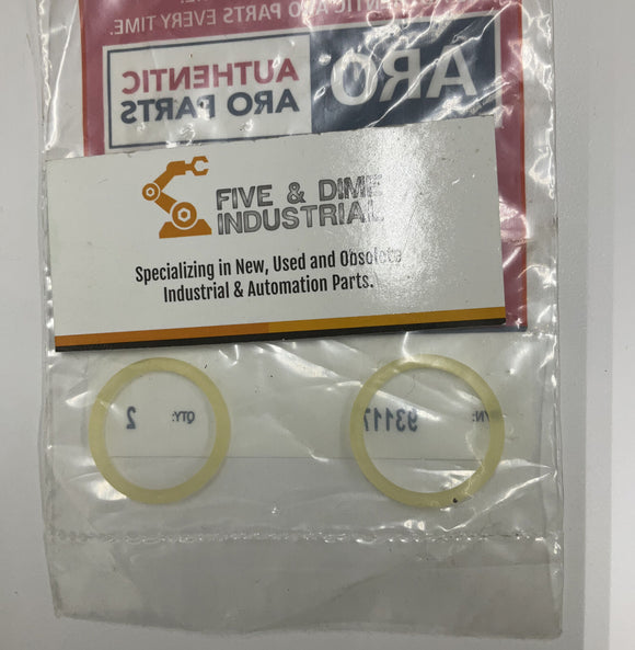 ARO Package of (2) 93117  O-Ring Seal