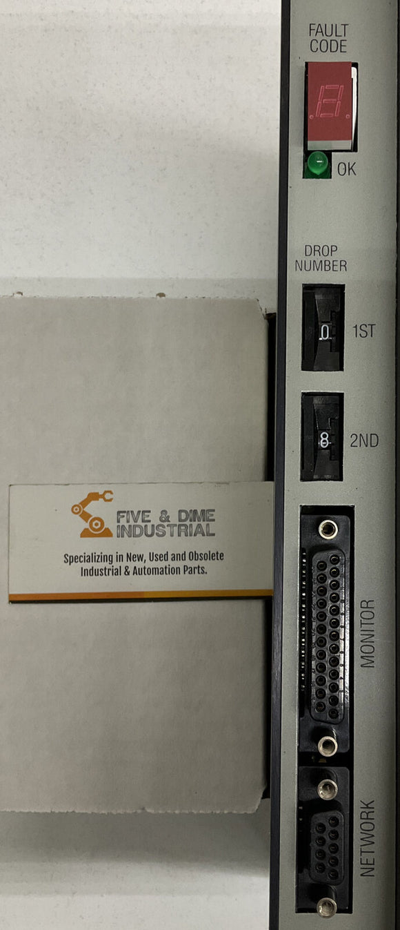 Reliance Electric 57404-1F Distributed Control System J-3609 Module