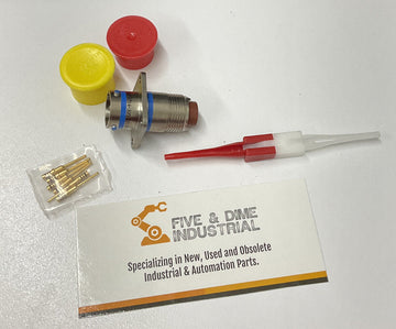 Newark Corsair MS3470L10-SP 6-Pin Connector Receptacle