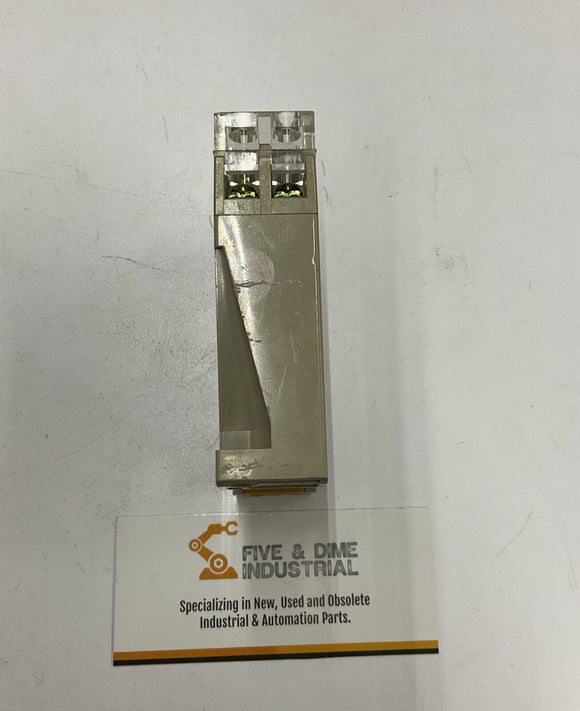 Omron E9A-A Fiber Amplify Input