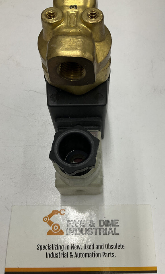 SMC VX2320-02-5DZ1-B Solenoid Valve 2 Port  24VDC