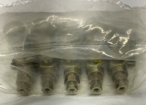 Bijur Delimon 27164-5 FL33 5-Port Injector Assembly