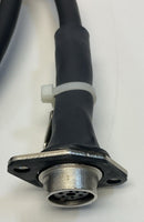 Fanuc A05B-1222-D301 Cable Cordset-5