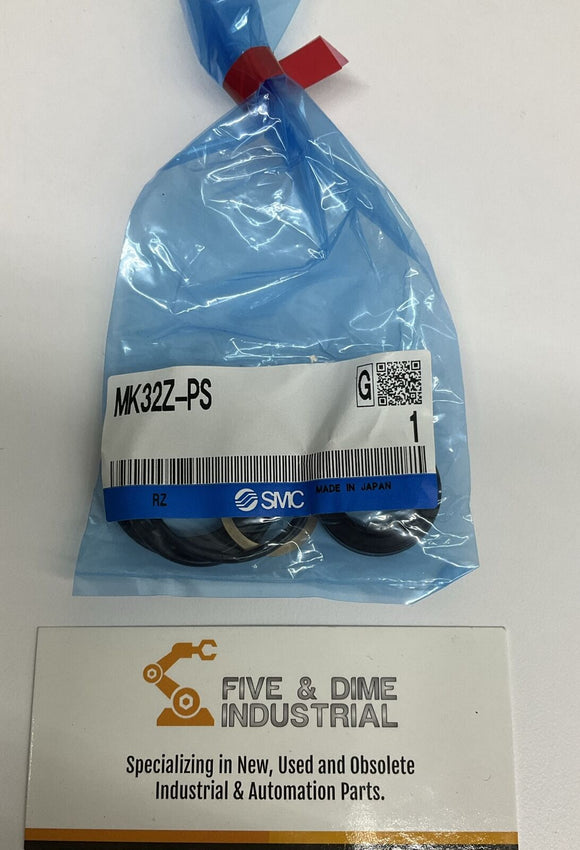 SMC MK32Z-PS Clamp Cylinder Seal Repair Kit