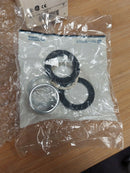 Allen Bradley 800T-FXJ6D2V Jumbo Red 2 Pos Push Pull-6