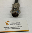 Dominion MEC-080796-1 Test head Pig Tail 18-3