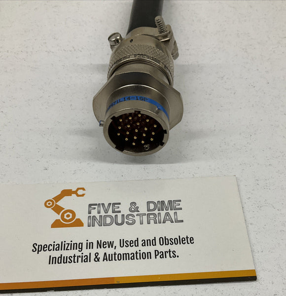 Dominion MEC-080796-1 Test head Pig Tail 18