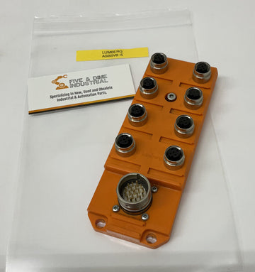 Lumberg ASBSV8-5 8Point Actuator Sensor Box