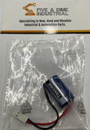 Siemens 6ES7 971-1AA00-0AAD Simatic Lithium Battery 3.6 V-3