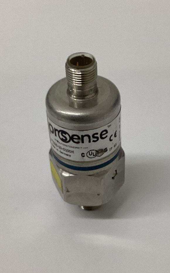 Automation Direct ProSense PTD25-10-0100H