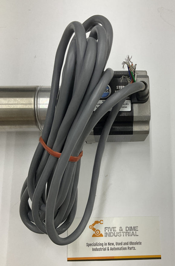 Bimba OLE-755-50FM-A1*00C4XB Electric Linear Actuator & Stepper Motor