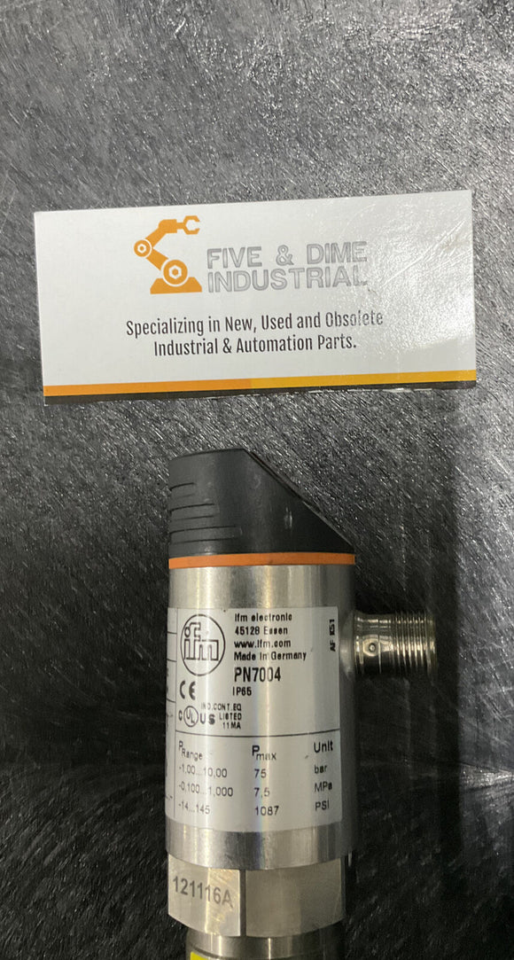 Festo HEE-D-MIDI-24-M12-VW-SA 539915 w/ IFM Sensor