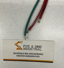 Allen Bradley 88NM3AFA11F Mini Male Receptacle 3 Pin Series B-4