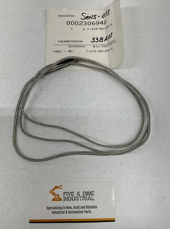 Krones 7-379-99-302-5 Thermosensor  Temperature Sensor