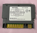 Allen Bradley 1734-IB4 Ser. D 24 VDC Sink Input Module FW 3.022-4