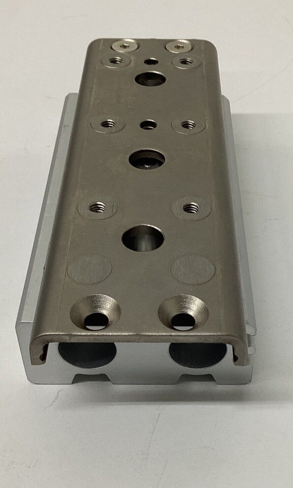 SMC MXQ12L-40Z Pneumatic Air Slide Table