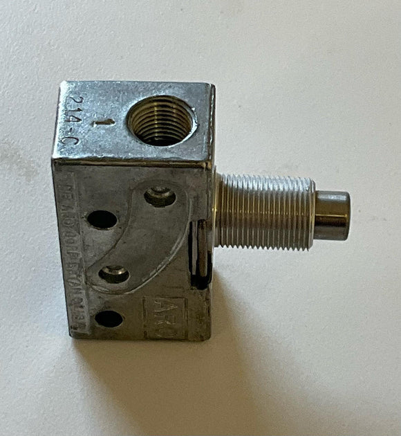 Ingersoll Rand ARO 214-C 3-Way Control Valve