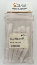 Nordson 7018555 / 5180B Applicator Nozzle  2.5"X.125" Lot of 10-1