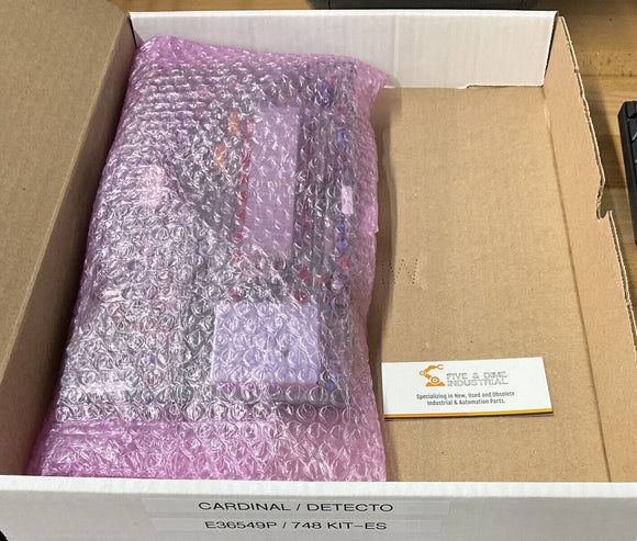 Cardinal Detector E36549P Computing Scale Board 748 Kit-Es