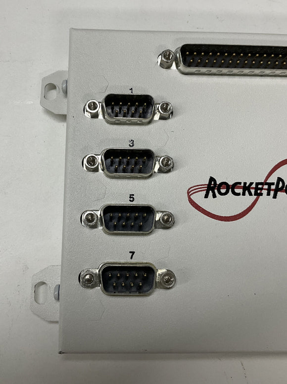 RocketPort 3000228 8-Port Interface  (8)  9-Pin / 37-Pin