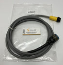 TPC Wire & Cable MA105529F010  Cable Cordset 5-Pole Mini x 1647-1