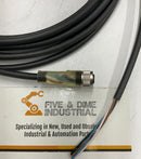 Baumer ESG32AH0500 Female Connector 4-Pin-3