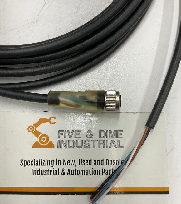 Baumer ESG32AH0500 Female Connector 4-Pin