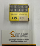 Allen Bradley W70 Overload Relay Heater Element-5