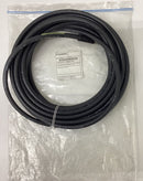 Schmersal 103013431 10 Meter 4-Pole Cable A-K4P-M12P-S-G-10M-BK-2-X-T-4-2