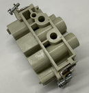 Ilme Mencom CXF-4/0 4-Pin Female Rectangular Insert-3