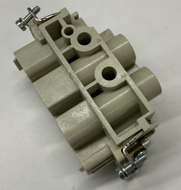 Ilme Mencom CXF-4/0 4-Pin Female Rectangular Insert