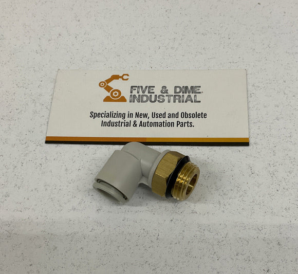 SMC KQ2L10-U03A Male Elbow Fitting (5-Pack)