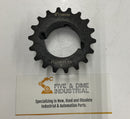 Tsubaki H35BTL18 Sprocket for use with 2517 Bushing-1