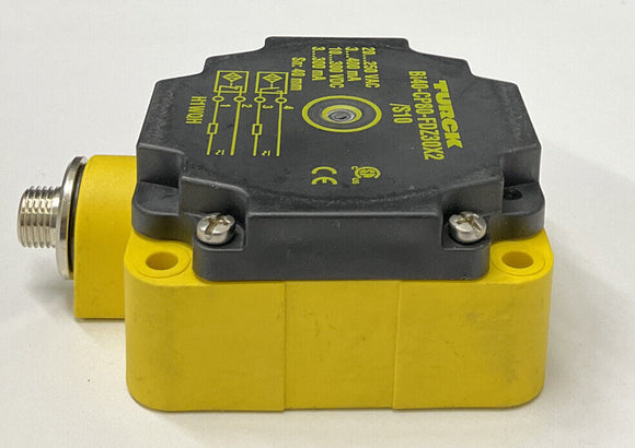 Turck Bi40-CP80-FDZ30X2 Proximity Switch Sensor