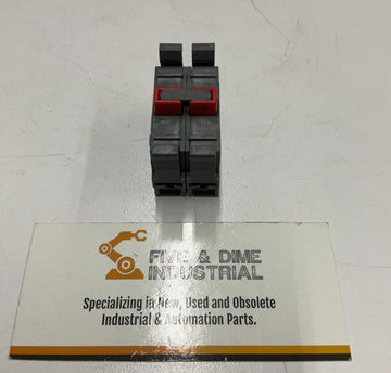 ABB MCB-02 Push Button Switch / Auxiliary Contact Block NC - 0