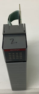 Allen Bradley 1746-OA16 Ser. D Output Module-4
