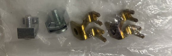 Allen Bradley 40266-583-02 3 Amp Jumper Kit Lot of 3