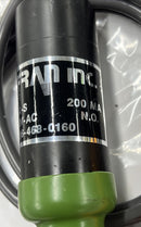 Lufran Proximity Sensor SLC-1-A-S 120-240 Vac N.O.-3