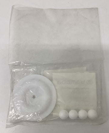 Yamada K15-PT-B Pump Repair Kit 15T Diaphragm - 0