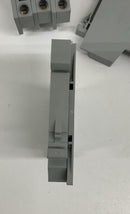 Phoenix Contact 281-611 Din Mount Fuse Holder 5X20 (Lot of 5)-5