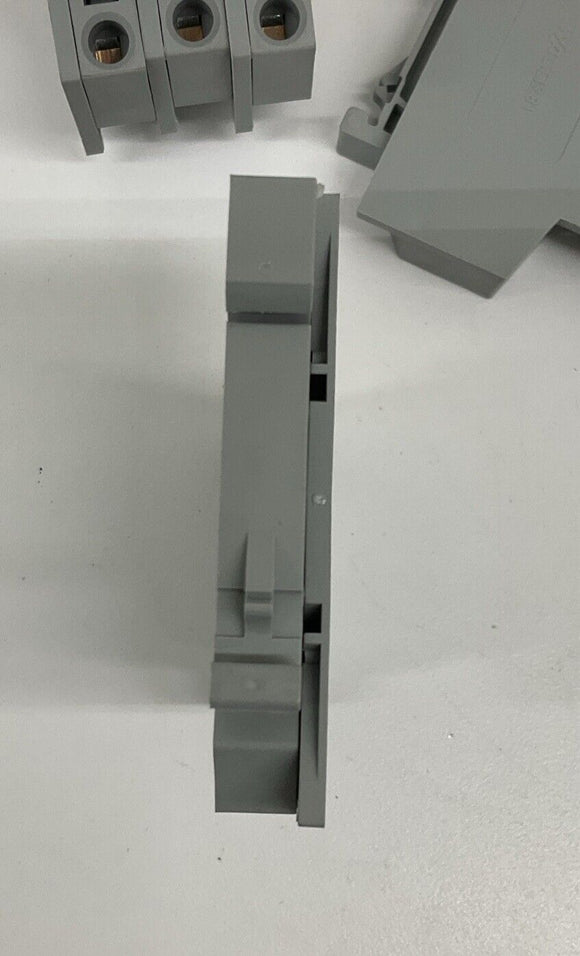 Phoenix Contact 281-611 Din Mount Fuse Holder 5X20 (Lot of 5)