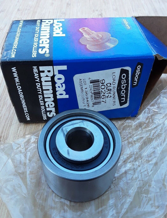 Osborn CLRY-2 Load Runner Heavy Duty Idler Roller 90267